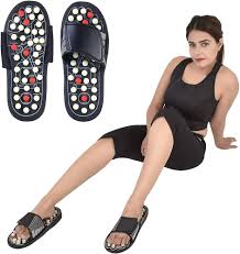 Acupressure Foot Massage Slippers