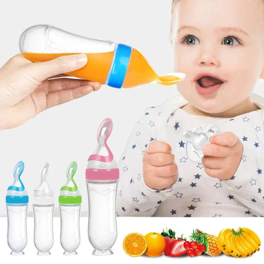 Baby Feeding Spoon